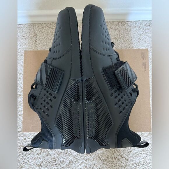 Under Armour Reign Lifter Training Shoes Black main image 4
